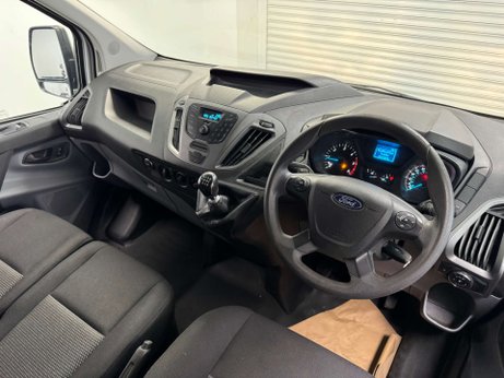Ford Transit Custom 2.0 Transit Custom 290 2