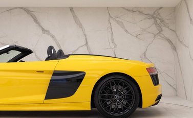 Audi R8 V10 Spyder 27