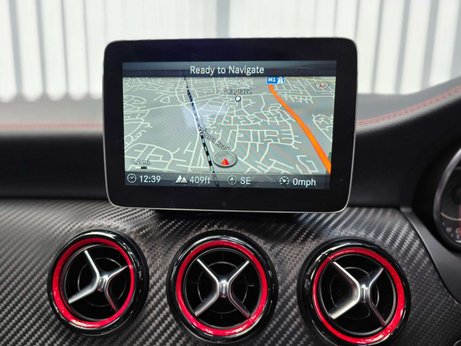 Mercedes-Benz A Class 2.0 A45 AMG Hatchback 5dr Petrol SpdS DCT 4MATIC Euro 6 (s/s) (360 ps) 5