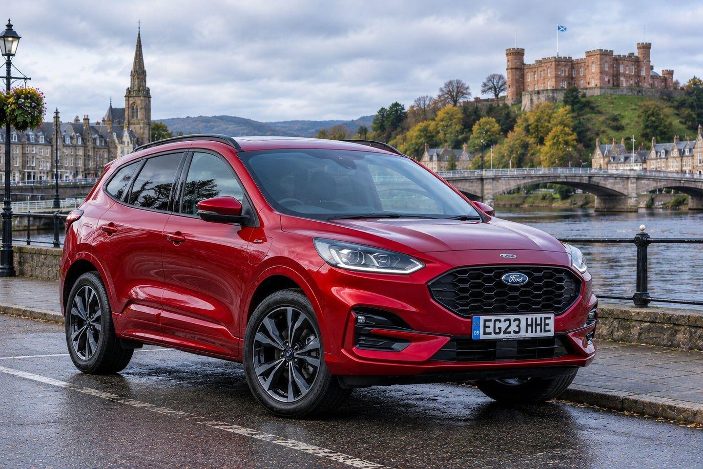 2023 Ford Kuga