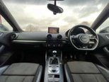 Audi A3 1.6 TDI S line Sportback Euro 6 (s/s) 5dr 4