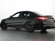 Mercedes-Benz C Class 2.0 C43 MHEV AMG (Premium Plus) Saloon 4dr Petrol Hybrid G-Tronic+ 4MATIC E 37