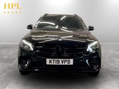 Mercedes-Benz GLC 2.1 GLC220d AMG Night Edition SUV 5dr Diesel G-Tronic+ 4MATIC Euro 6 (s/s)