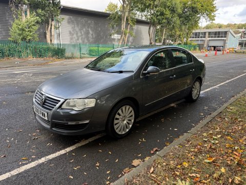 Volkswagen Passat 2.0 TDI Highline Plus Saloon 4dr Diesel Manual Euro 5 (110 ps) 6