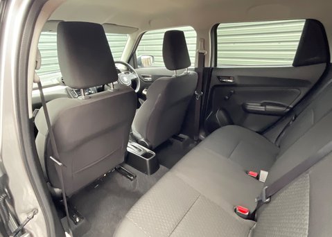 Suzuki Swift SZ3 DUALJET 14