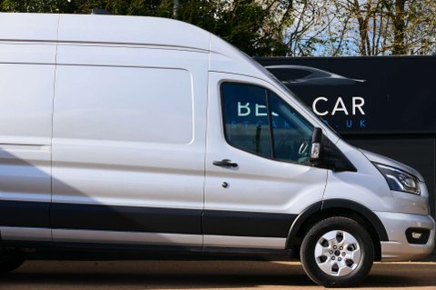 Ford Transit 2.0 Transit 350 Limited EcoBlue Auto 5dr 10