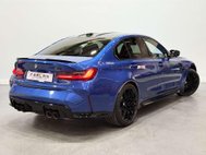 BMW M3 3.0 BiTurbo Competition Saloon 4dr Petrol Steptronic M xDrive Euro 6 (s/s) 18