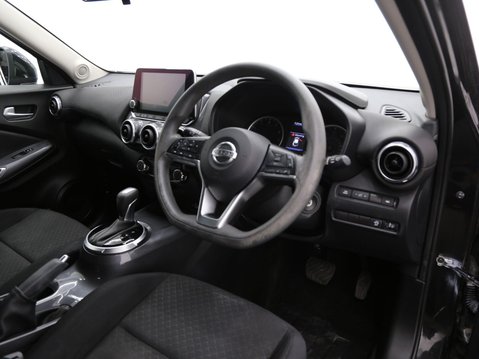 Nissan Juke 1.0 DIG-T Acenta DCT Auto Euro 6 (s/s) 5dr 21