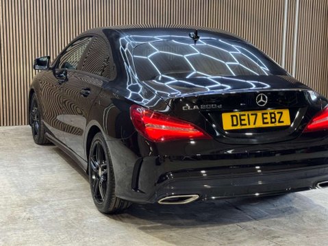 Mercedes-Benz CLA Class 2.1 CLA 200 D AMG Line Auto 4dr 29