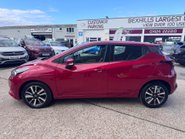 Nissan MICRA IG-T ACENTA LIMITED EDITION 5