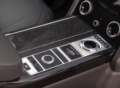 Land Rover Range Rover 5.0 Fifty 20