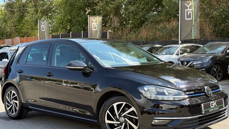 Volkswagen Golf MATCH TSI EVO - TWO OWNERS - APPLE CARPLAY - ADAPTIVE CRUISE  