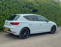 SEAT Leon 1.5 TSI EVO FR Black Edition Hatchback 5dr Petrol Manual Euro 6 (s/s) (150 4