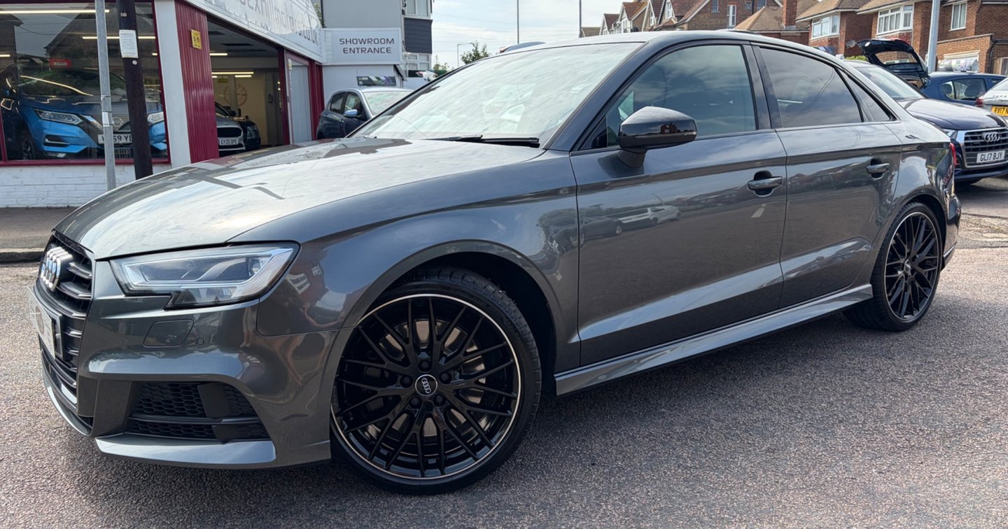 2019 Audi A3