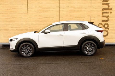 Mazda CX-30 SE-L LUX MHEV 9