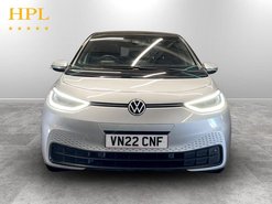 Volkswagen ID.3 Pro Performance 58kWh Family Hatchback 5dr Electric Auto (204 ps) One Owner