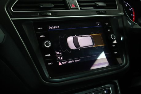 Volkswagen Tiguan SE NAV TSI 36
