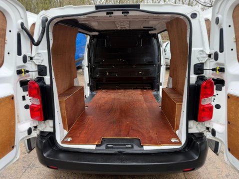 Citroen Dispatch 1.6 BlueHDi 1000 Enterprise M Panel Van 6dr Diesel Manual FWD 2 Euro 6 (s/s 16