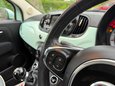 Fiat 500 1.2 Lounge Euro 6 (s/s) 3dr 10