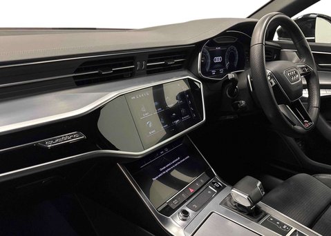 Audi A6 2.0 TFSIe 50 S line Saloon 4dr Petrol Plug-in Hybrid S Tronic quattro Euro 9