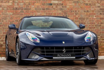 Ferrari F12 Berlinetta 