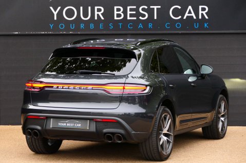 Porsche Macan 2.9 Macan S Semi-Auto 4WD 5dr 17