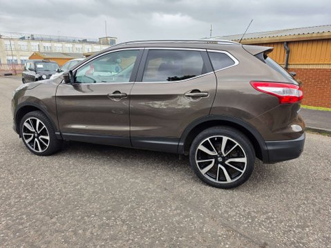 Nissan Qashqai 1.5 Qashqai Acenta dCi 5dr 30