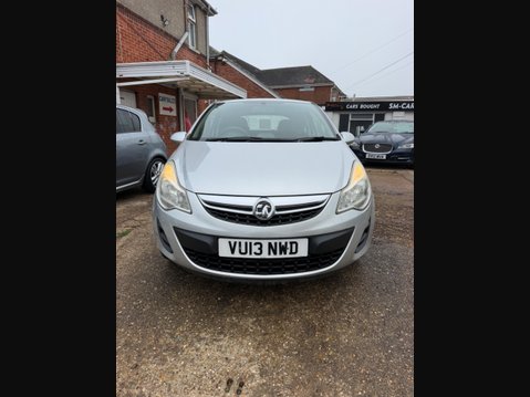 Vauxhall Corsa 1.4 16V Exclusiv Auto Euro 5 3dr (A/C) 2