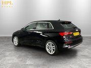Audi A3 1.5 TFSI 35 Sport Sportback 5dr Petrol Manual Euro 6 (s/s) (150 ps) Cruise 5