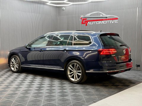 Volkswagen Passat 2.0 TDI BlueMotion Tech GT Euro 6 (s/s) 5dr 13