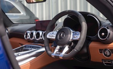 Mercedes-Benz Amg GT GT C Roadster 13