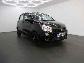 Suzuki Celerio 1.0 SZ2 Euro 6 5dr