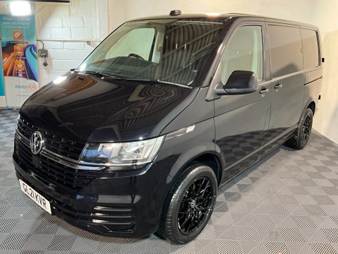 Volkswagen Transporter T30 TDI P/V STARTLINE BUSINESS PACK 150 BHP 36