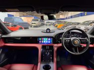 Porsche Taycan Performance Plus 93.4kWh 4S Saloon 4dr Electric Auto 4WD (11kW Charger) (57 2