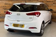 Hyundai i20 1.2 Premium Hatchback 5dr Petrol Manual Euro 6 (84 ps) 6