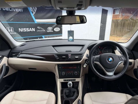 BMW X1 2.0 20d xLine xDrive Euro 5 (s/s) 5dr 43