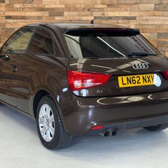 Audi A1 1.4 TFSI Sport Hatchback 3dr Petrol S Tronic Euro 5 (s/s) (122 ps) 2