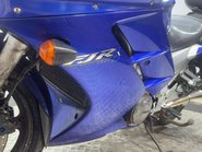 Yamaha FJR1300 2001 SPARES OR REPAIR PROJECT BREAKER PARTS BIKE TOURER 12