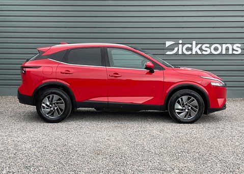 Nissan Qashqai DIG-T ACENTA PREMIUM MHEV 8