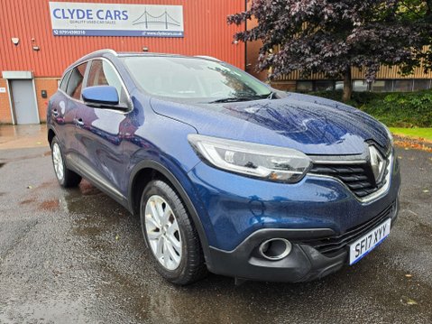 Renault Kadjar 1.5 Kadjar Dynamique Nav dCi 5dr 1