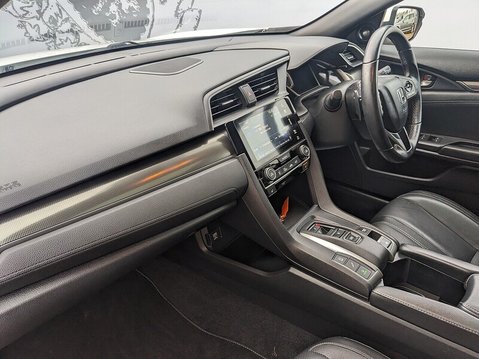 Honda Civic I-DTEC EX 13