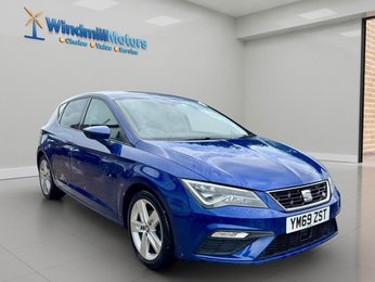 SEAT Leon 1.5 TSI EVO FR Euro 6 (s/s) 5dr
