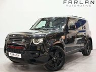 Land Rover Defender 3.0 D300 MHEV X-Dynamic HSE SUV 5dr Diesel Auto 4WD Euro 6 (s/s) (300 ps) 3