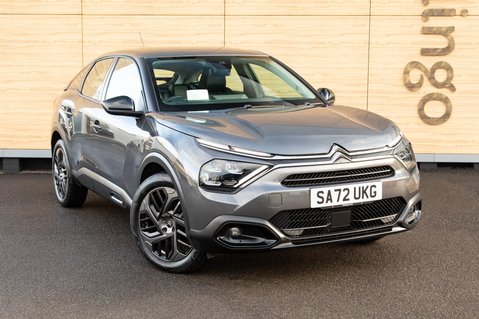 Citroen C4 PURETECH SENSE PLUS S/S 1