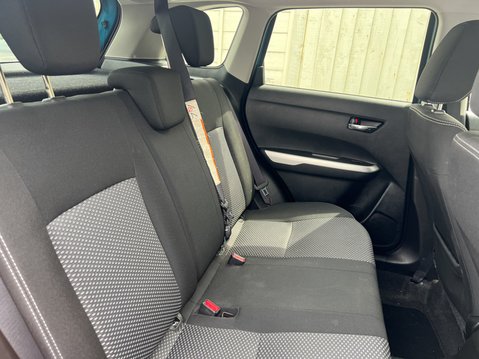 Suzuki Vitara 1.6 SZ-T SUV 5dr Petrol Auto Euro 6 (s/s) (120 ps) 13
