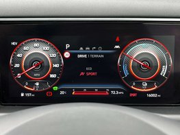 Hyundai TUCSON 1.6 Tucson Ultimate TGDi PHEV 4x4 Auto 4WD 5dr 22