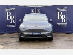 Tesla Model Y (Dual Motor) Long Range SUV 5dr Electric Auto 4WDE (384 bhp) 10