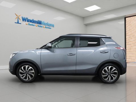 SsangYong Tivoli 1.5P Ultimate Auto Euro 6 (s/s) 5dr 5