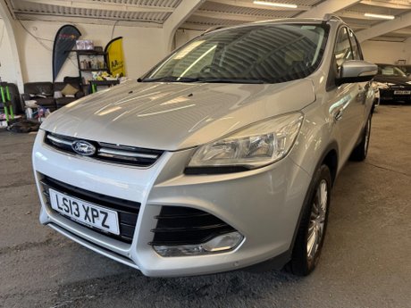 Ford Kuga 2.0 TDCi Titanium Powershift AWD Euro 5 5dr 3