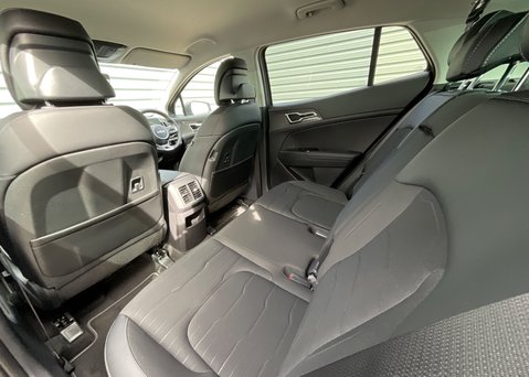 Kia Sportage 1.6 T-GDi '3' 48v 12